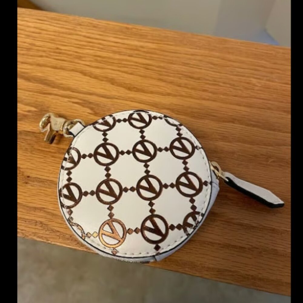 Valentino change purse NIP